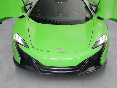 Used 2015 McLaren 650S Spider RWD image 47