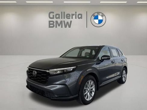 Used 2024 Honda CR-V EX-L image 1