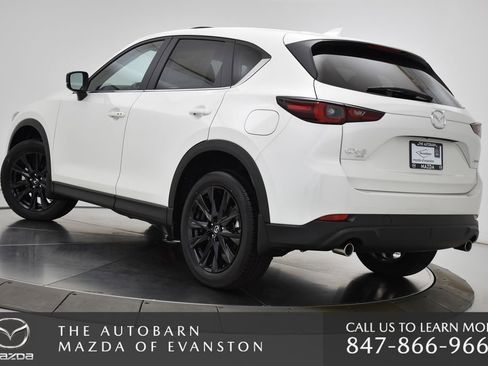 New 2025 MAZDA CX-5 Carbon Edition image 5