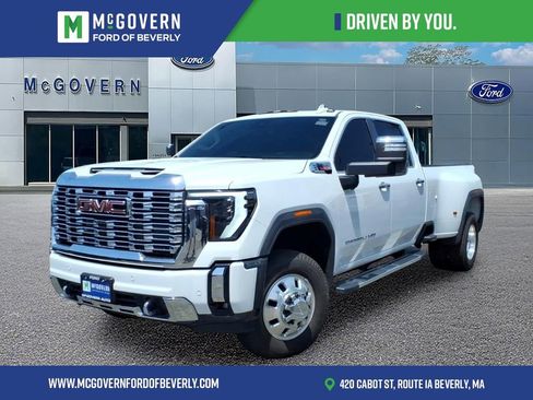 Used 2024 GMC Sierra 3500 Denali AWD/4WD image 1