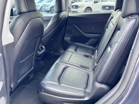 Used 2021 Tesla Model Y Long Range AWD/4WD image 22