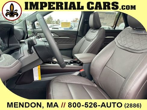 New 2026 Ford Explorer Platinum w/ LUX Leather Package image 36