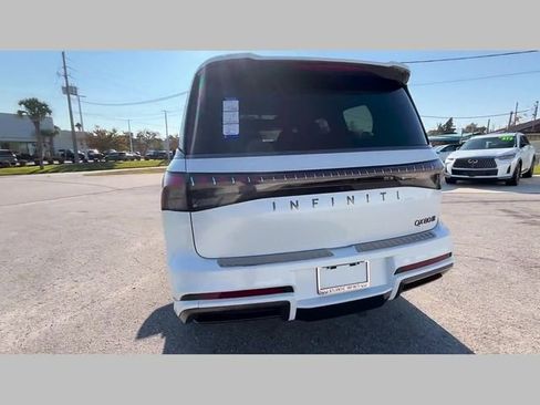 New 2026 INFINITI QX80 Autograph w/ Autograph Exterior Package image 40