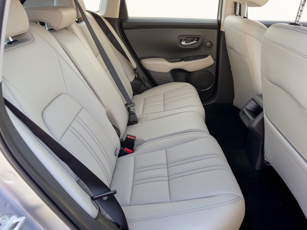 New 2027 Honda HR-V EX-L image 29