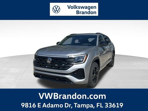 New 2026 Volkswagen Atlas Cross Sport SEL R-Line image 1