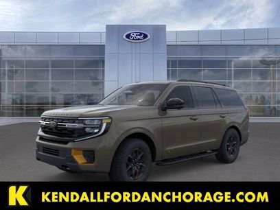 New 2026 Ford Expedition Tremor
