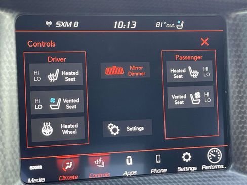 Used 2021 Dodge Charger SRT Hellcat RWD image 25