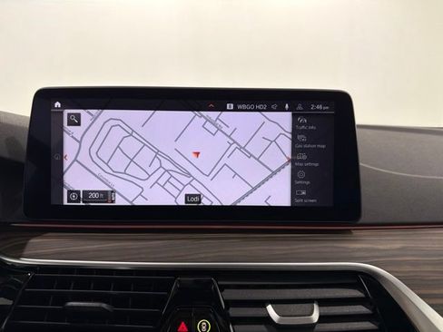 Certified 2023 BMW 540i xDrive w/ M Sport Package AWD/4WD image 33