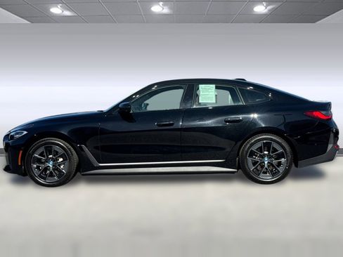 Certified 2023 BMW i4 eDrive35 RWD image 2