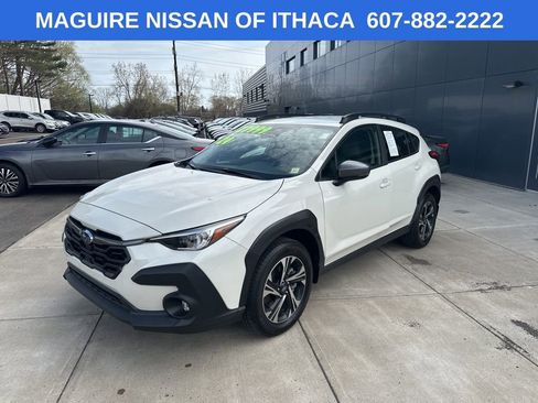 Used 2024 Subaru Crosstrek 2.0i Premium AWD/4WD image 1