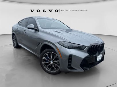 Used 2026 BMW X6 xDrive40i