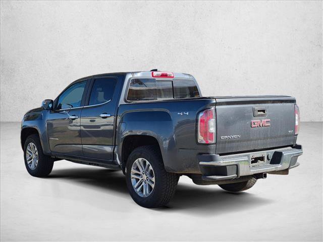Used 2016 GMC Canyon SLT w/ Driver Alert Package AWD/4WD image 7