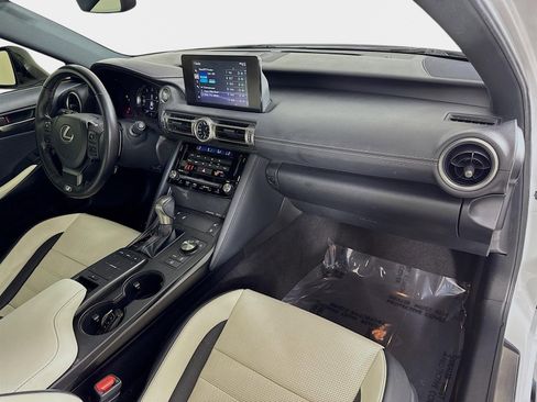 Used 2021 Lexus IS 350 F Sport image 28