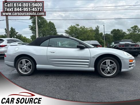 Used 2003 Mitsubishi Eclipse GTS FWD image 12