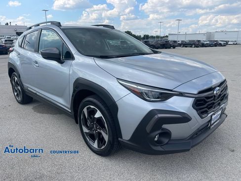 Used 2025 Subaru Crosstrek 2.5i Limited AWD/4WD image 7