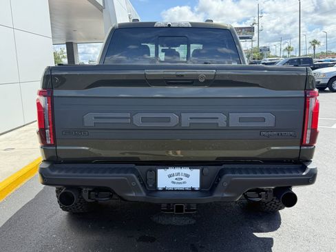 New 2026 Ford F150 Raptor AWD/4WD image 4