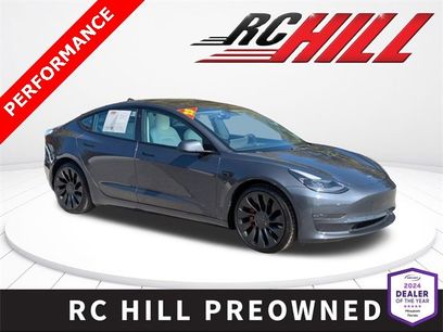 Used 2023 Tesla Model 3 Performance