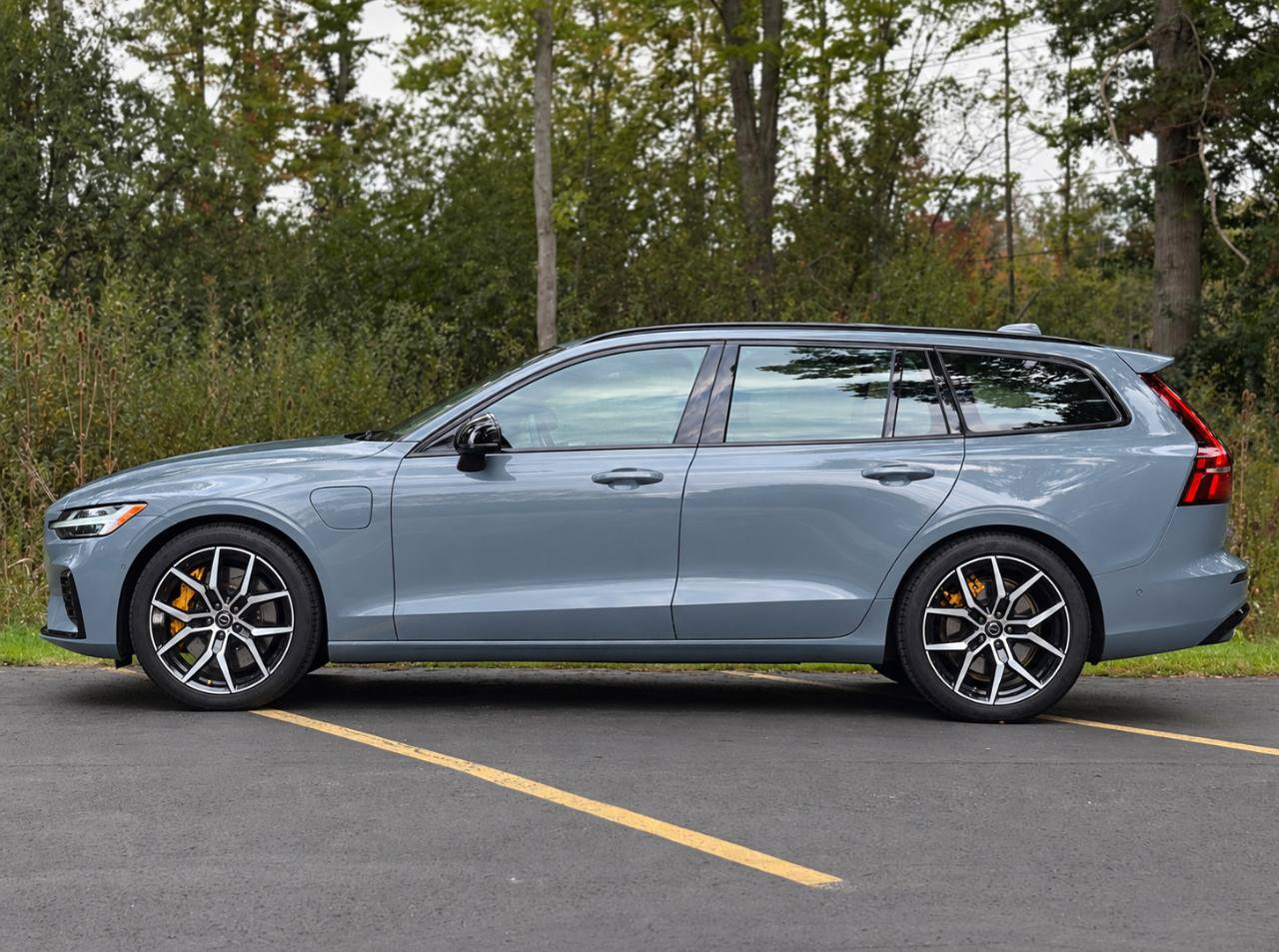 Used 2023 Volvo V60 T8 Polestar w/ Protection Package Premier AWD/4WD image 4