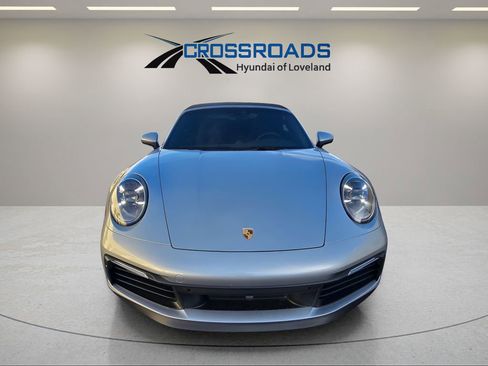 Used 2021 Porsche 911 Carrera 4S image 8