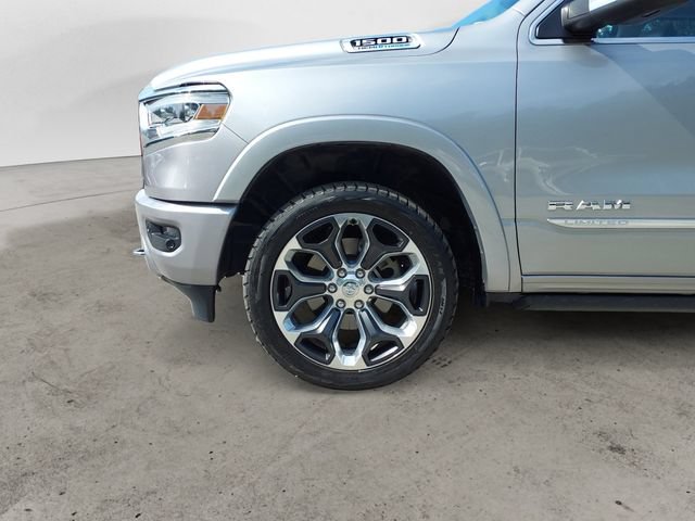 Used 2022 RAM 1500 Limited AWD/4WD image 9