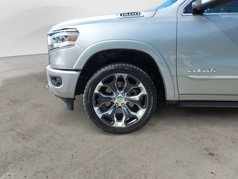 Used 2022 RAM 1500 Limited AWD/4WD image 9