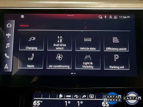 Used 2024 Audi Q8 e-tron Premium image 51