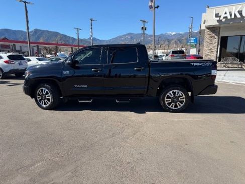 Used 2020 Toyota Tundra SR5 w/ TRD Sport Package image 3