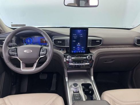 Used 2021 Ford Explorer Platinum w/ Equipment Group 601A AWD/4WD image 27