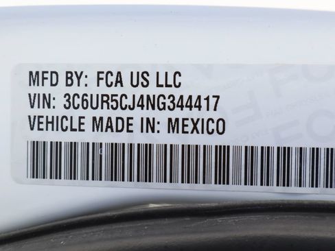 Used 2022 RAM 2500 Tradesman AWD/4WD image 31