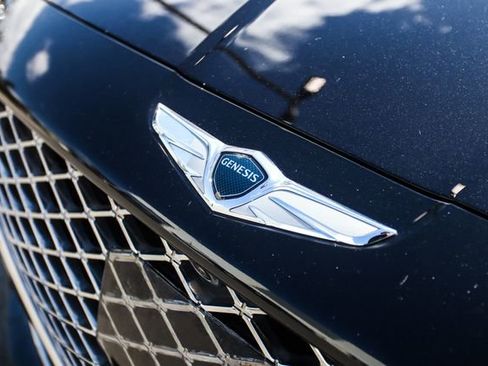 Used 2020 Genesis G90 3.3T Premium AWD/4WD image 64