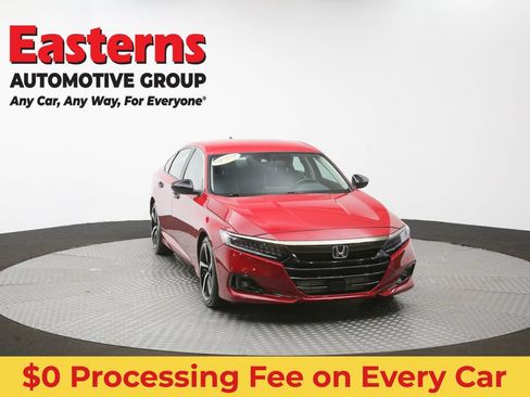 Used 2022 Honda Accord Sport Special Edition image 51