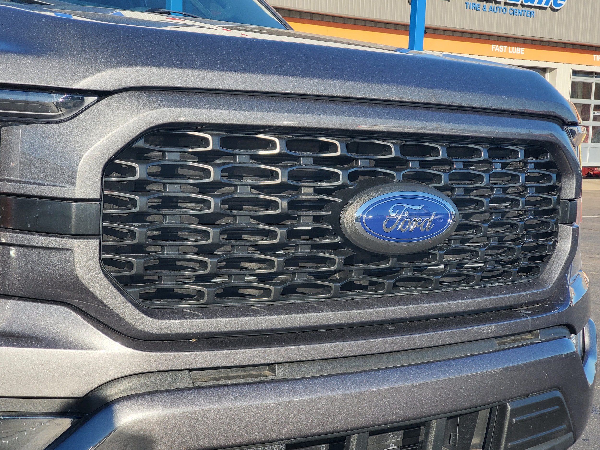 Used 2023 Ford F150 XL w/ STX Appearance Package AWD/4WD image 7