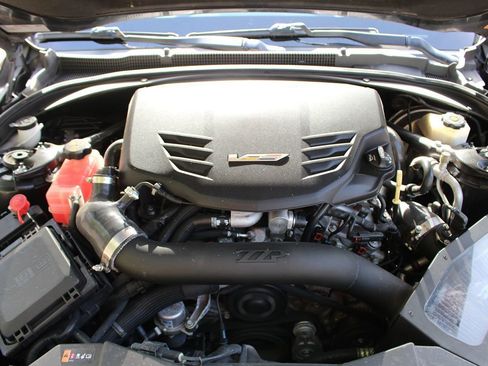 Used 2017 Cadillac ATS V w/ Carbon Fiber Package RWD image 45