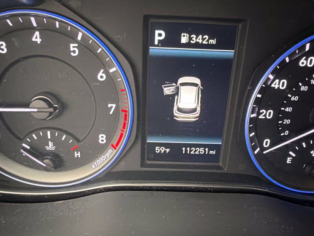Used 2019 Hyundai Kona Ultimate AWD/4WD image 12