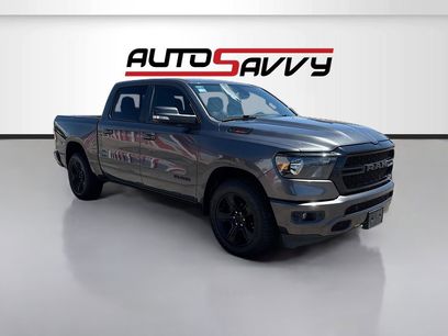Used 2022 RAM 1500 Big Horn