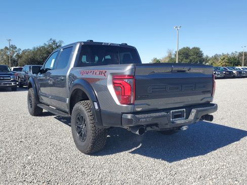 New 2025 Ford F150 Raptor AWD/4WD image 8