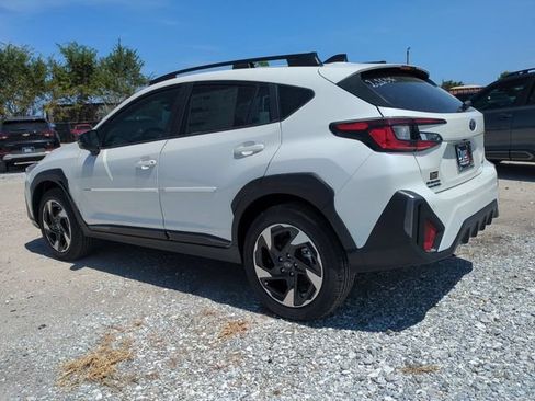 Used 2026 Subaru Crosstrek 2.5i Limited w/ Crosstrek Mirror Package AWD/4WD image 7