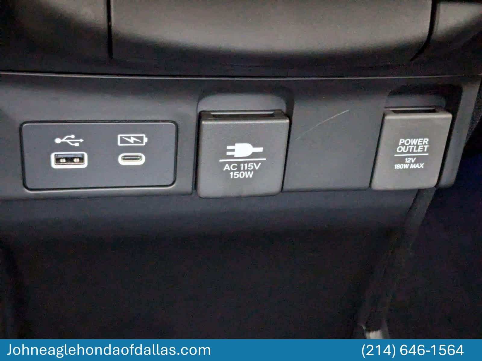 New 2026 Honda Odyssey Elite image 17