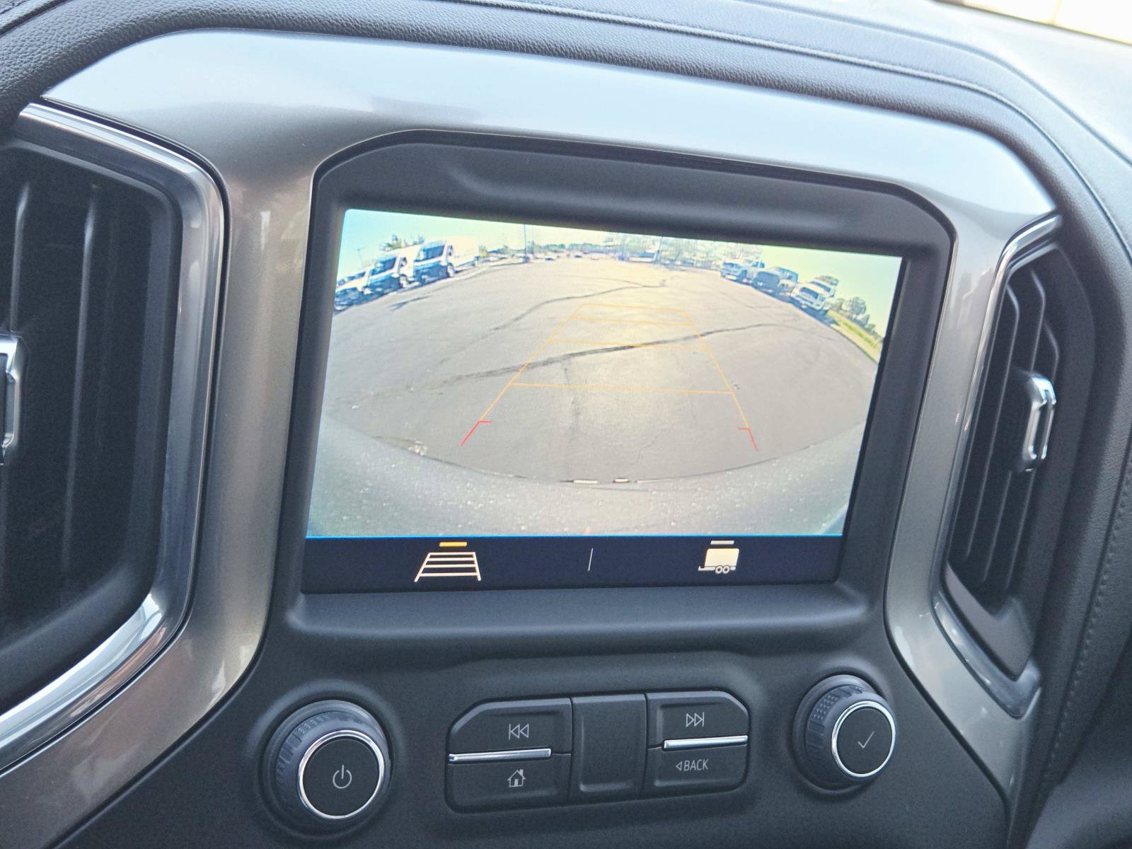 Used 2021 Chevrolet Silverado 1500 RST AWD/4WD image 30