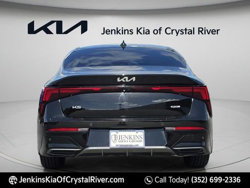 Used 2025 Kia K5 GT-Line FWD image 8