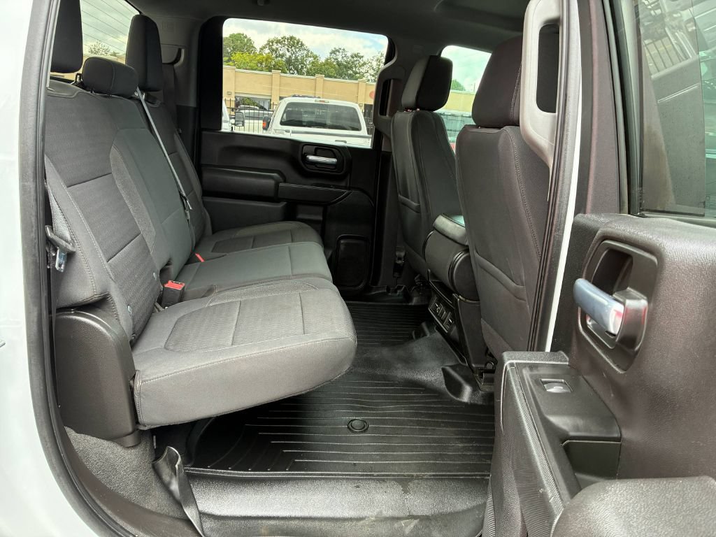 Used 2021 Chevrolet Silverado 2500 LT w/ Convenience Package AWD/4WD image 14