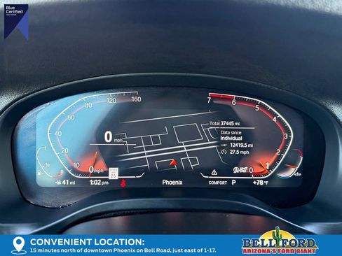 Used 2021 BMW X3 xDrive30i w/ Premium Package image 32