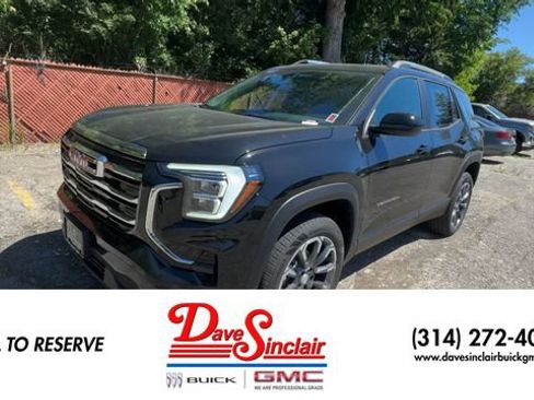 New 2026 GMC Terrain Elevation w/ Elevation Premium Package FWD image 4