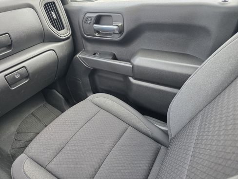 New 2026 Chevrolet Silverado 1500 Custom image 21