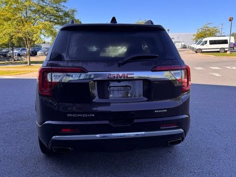Used 2020 GMC Acadia Denali AWD/4WD image 4