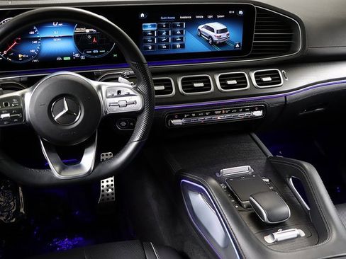 Certified 2023 Mercedes-Benz GLS 450 4MATIC image 18