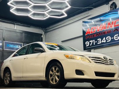 Used 2011 Toyota Camry LE w/ LE Extra-Value Pkg