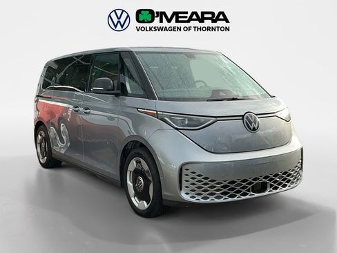 New 2025 Volkswagen ID. Buzz Pro S image 6