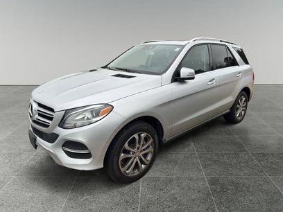 Used 2016 Mercedes-Benz GLE 350