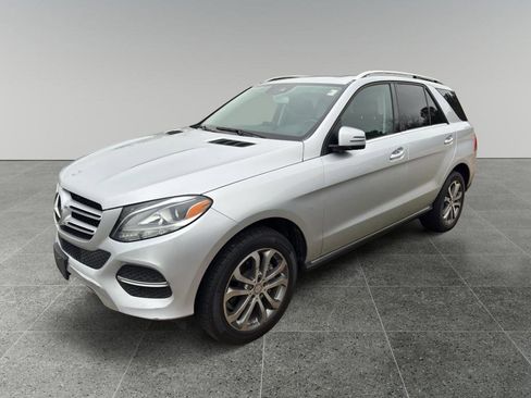 Used 2016 Mercedes-Benz GLE 350 image 1